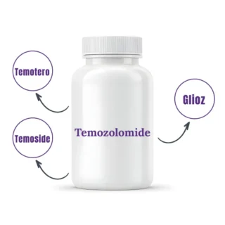 Temozolomide Capsules