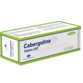 Cabergoline