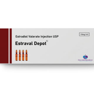 Estraval Depot Injection
