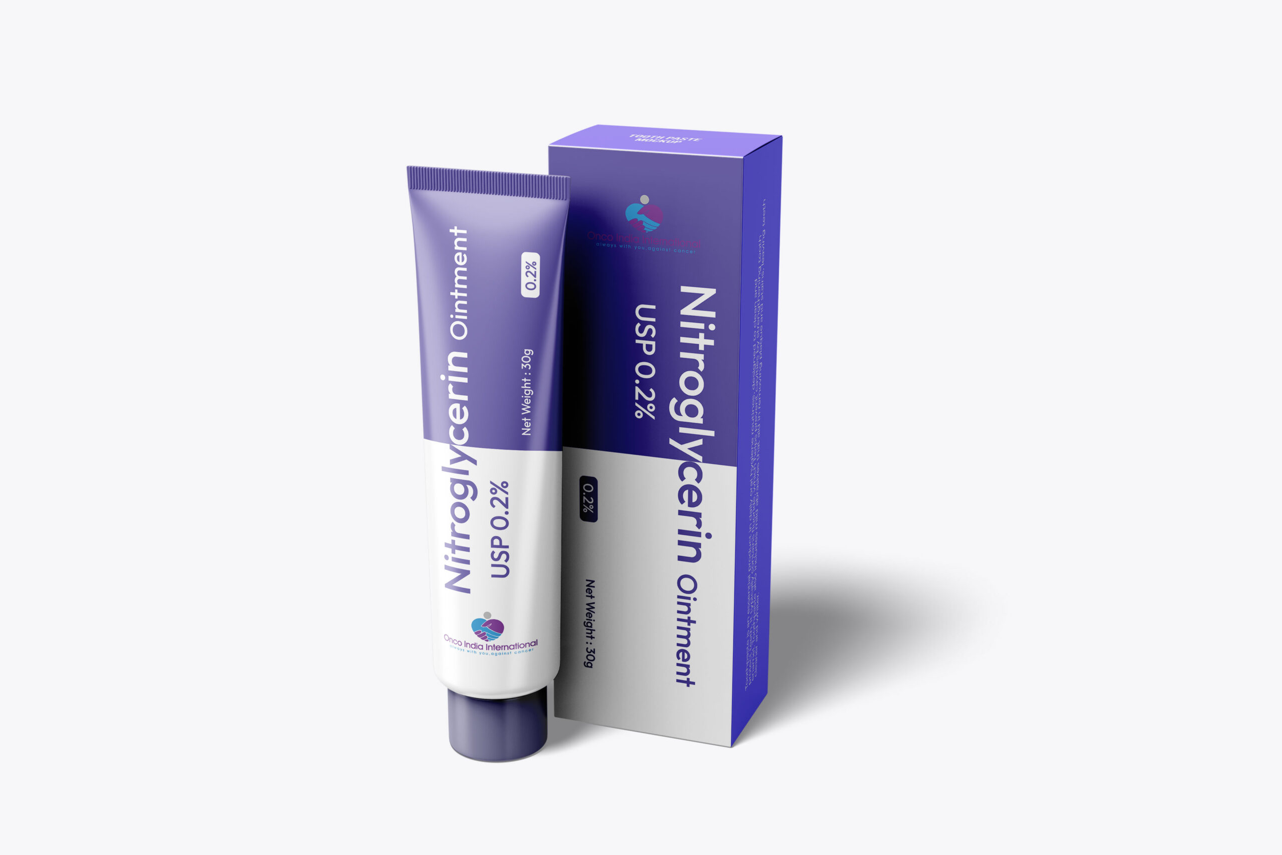 Nitroglycerin Cream (Nitroglycerin/Glyceryl Trinitrate)