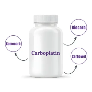 Carboplatin Injections
