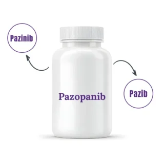 Pazopanib Tablets